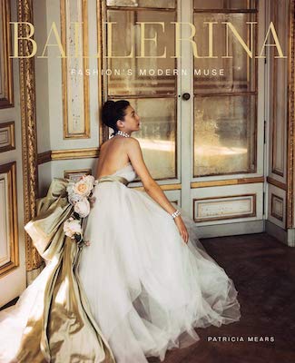 Ballerina book cover