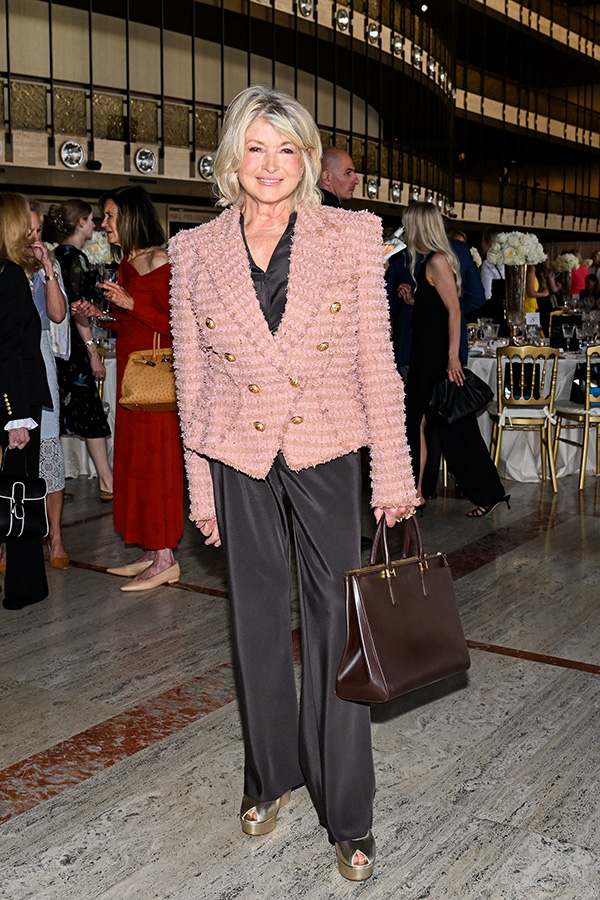 Martha Stewart