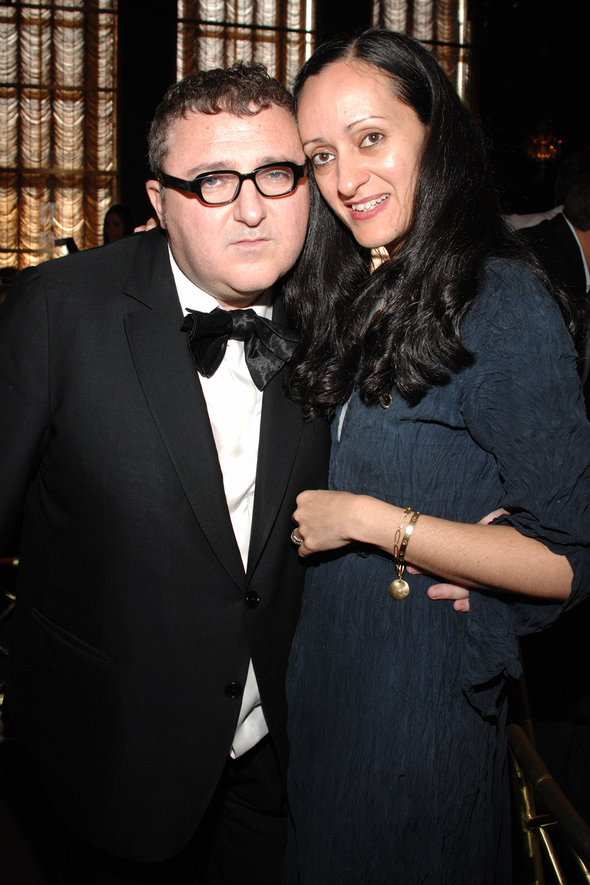 alber elbaz and isabel toledo