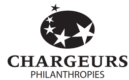 Chargeurs Philanthropies logo