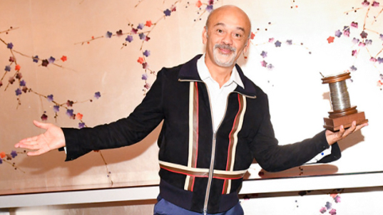 Christian Louboutin: Fashion Designer Facts, History & Pictures