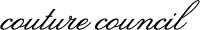 couture council logo