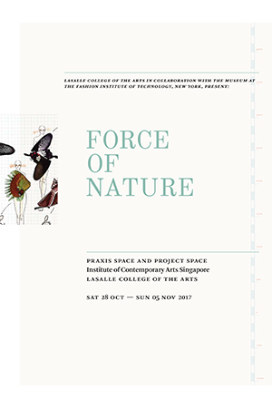 Force of Nature poster