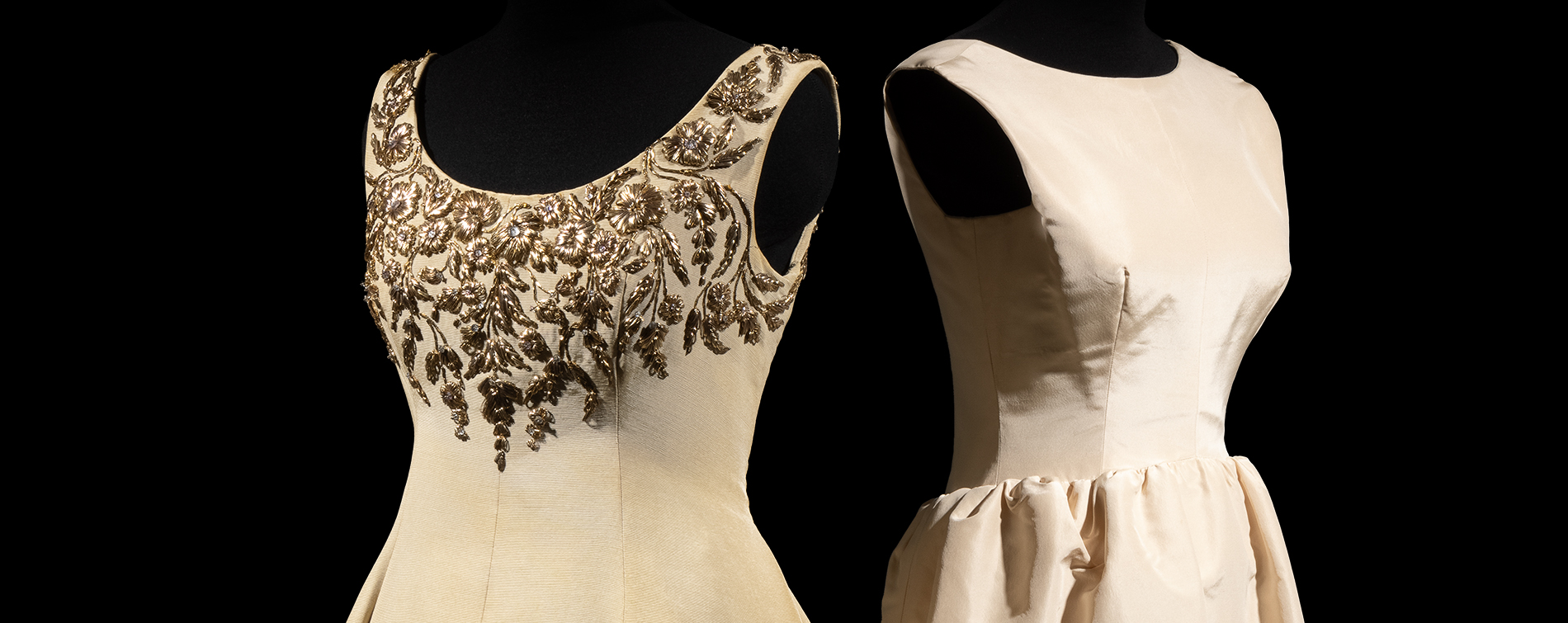 Balenciaga, Master of Couture - Fashion exhibition at the McCord Museum