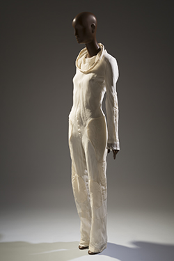 Helmut Lang, jumpsuit, fall/winter 1999, USA. Gift of HL – art.