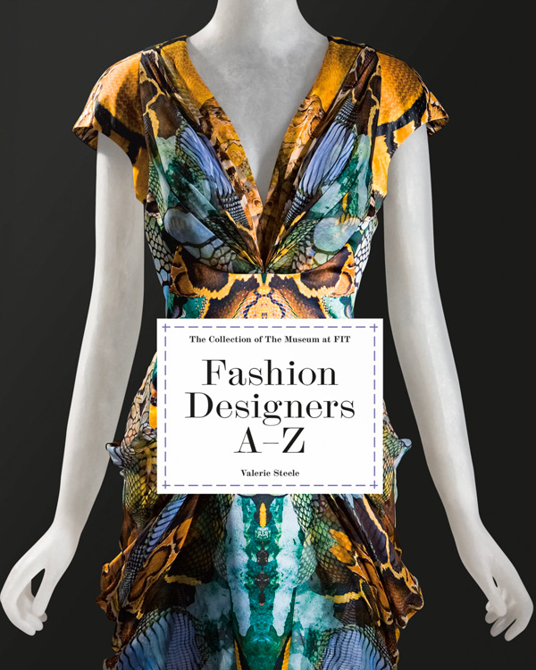 Fashion A-Z book cover