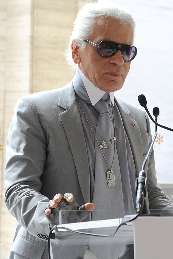 Karl Lagerfeld