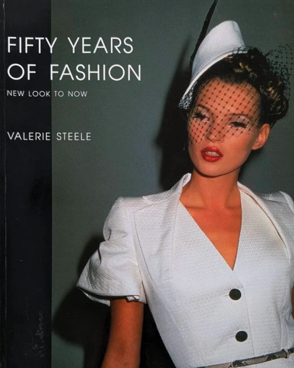 50 years of fashion book cover