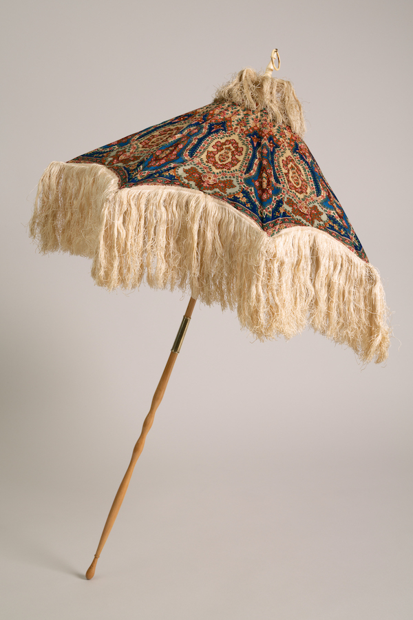late 19th century parasol