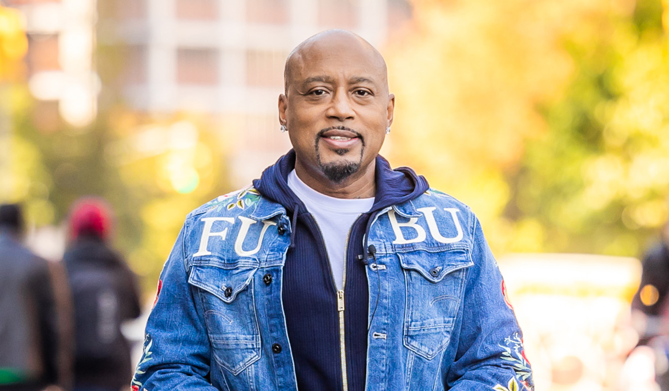 daymond john