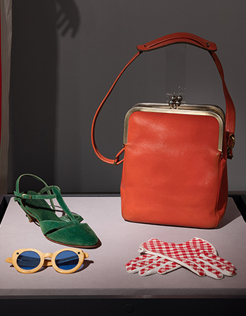 1940s accessories