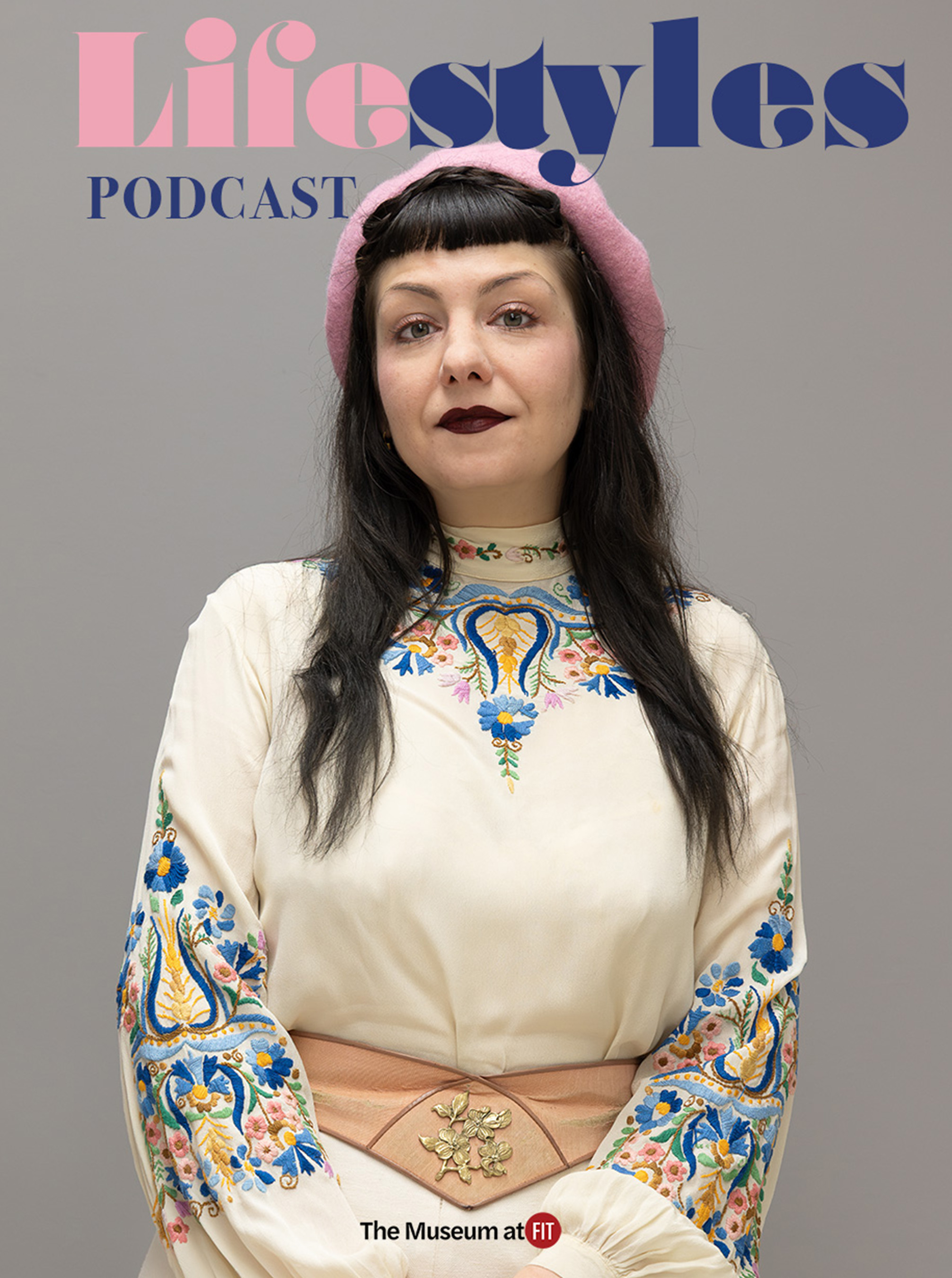 Elena Kanagy Loux episode cover