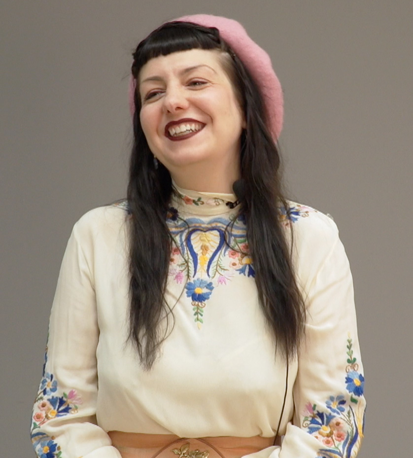 Elena Kanagy-Loux