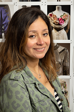 headshot of Frida Mckeon Loyola