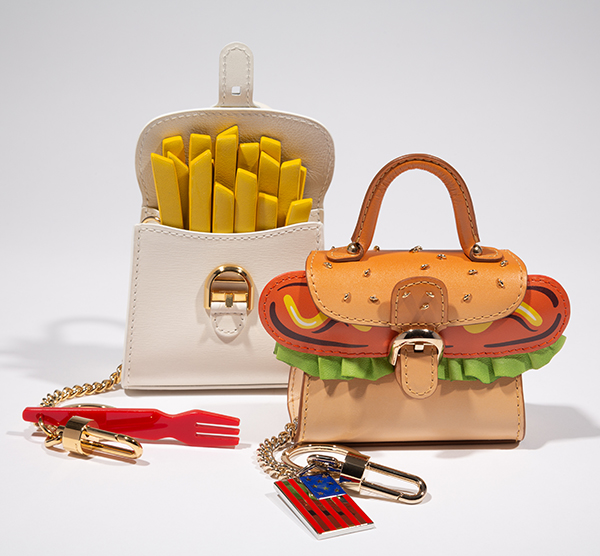 fries purse