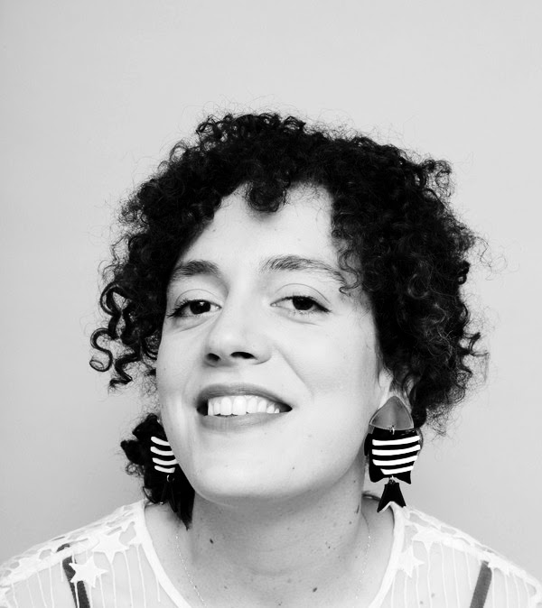 headshot of Elena Pérez-Ardá López