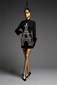 Fundraising Friday: Chanel's Little Black Dress - FIDM Museum