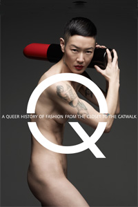 Queer History of Fashion cover