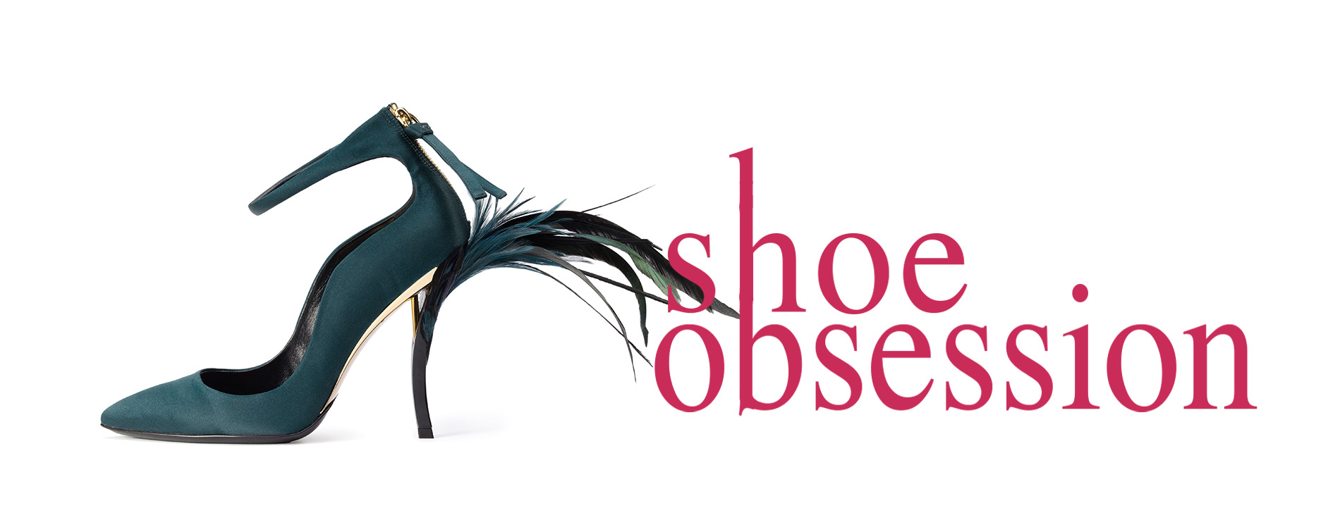 shoe obsession graphic