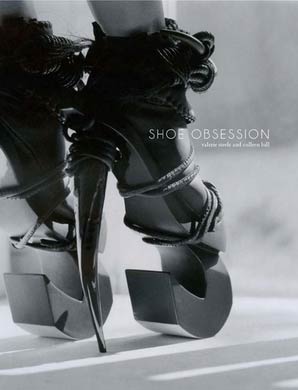 Shoe Obsession book cover