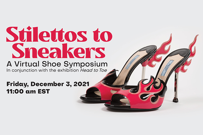 Stilettos to Sneakers: A Virtual Shoe Symposium 