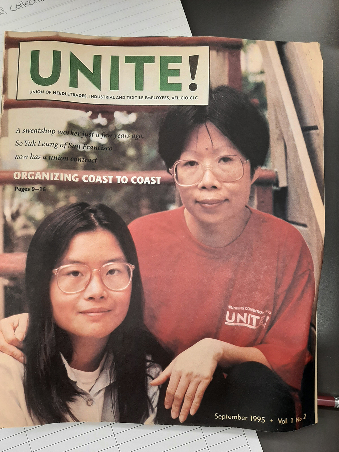 Unite Magazine